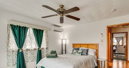 Rural Byron Retreat w/ Scenic Surroundings + Yard!