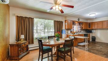 Maison (2 Bedrooms) | Intérieur