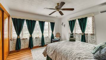 Maison (2 Bedrooms) | Intérieur