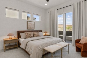 Desk, iron/ironing board, travel cot, Internet - Villa #44 at Bloomington Country Club: Pool, Golf, Restaurant (St. George)