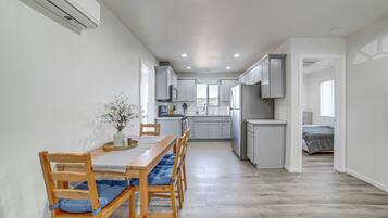 Ferienhaus (2 Bedrooms) | Innenbereich