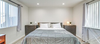 2 Mi to Dtwn Glendora! Pet-friendly Extended Stay