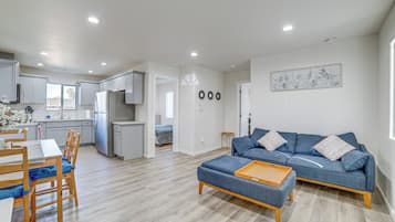 Ferienhaus (2 Bedrooms) | Fassade der Unterkunft