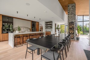 Dining - Vrbo Property (Austin)