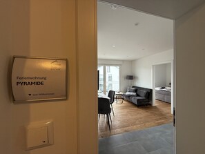 Interior - Simon Living - Apartment Pyramide central and quiet location in Karlsruhe (Karlsruhe)