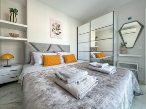 Room - Qoople Elite 3 City 37 Apartment  1+1 in Alanya, Turkey (Alanya)