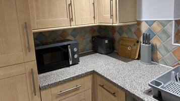 Căn hộ, 1 phòng ngủ | Bếp riêng