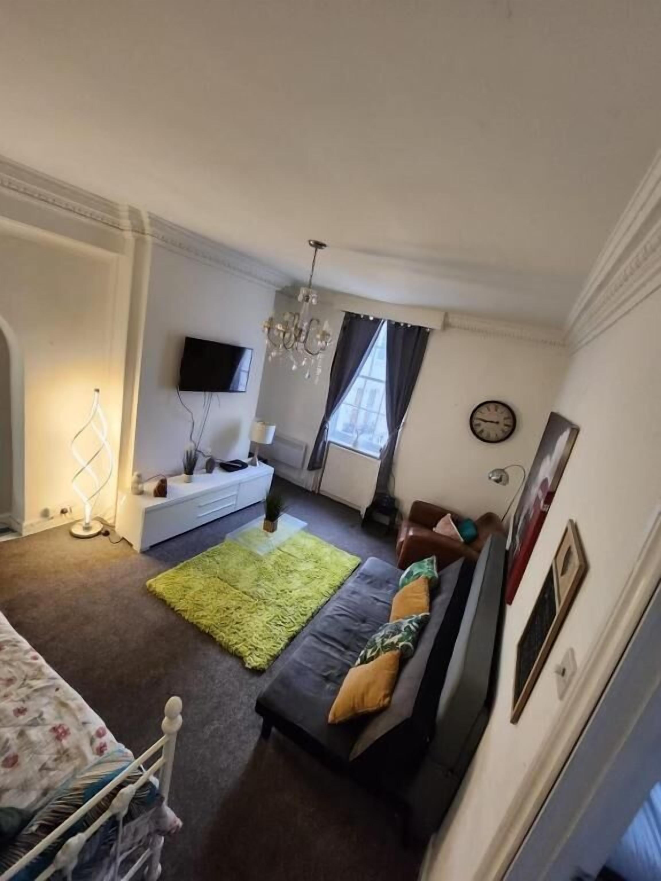 Departamento, 1 habitación