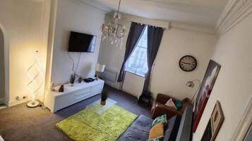 Departamento, 1 habitación