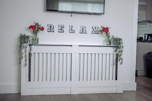 Apartment, 1 Bedroom, City View | Interior - Russell Square Apartment (Brighton)