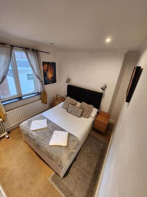 Apartment, 1 Bedroom, City View - Russell Square Apartment (Brighton)