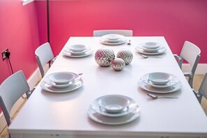 Apartment, 1 Bedroom, City View | Dining - Russell Square Apartment (Brighton)