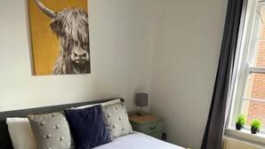 アパートメント 1 ベッドルーム シティビュー