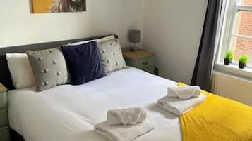 Căn hộ, 1 phòng ngủ