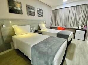 Standard Suite, 1 Double Bed | Bathroom - NORD LUXXOR CITYMIX (Campina Grande)