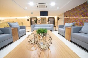 Lobby - NORD LUXXOR CITYMIX (Campina Grande)