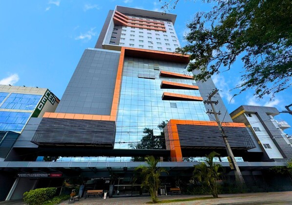 Exterior - NORD LUXXOR CITYMIX (Campina Grande)