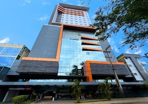 Exterior - NORD LUXXOR CITYMIX (Campina Grande)