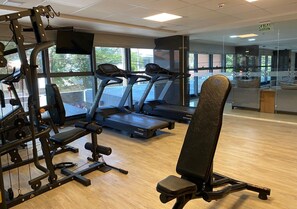 Salle de sport