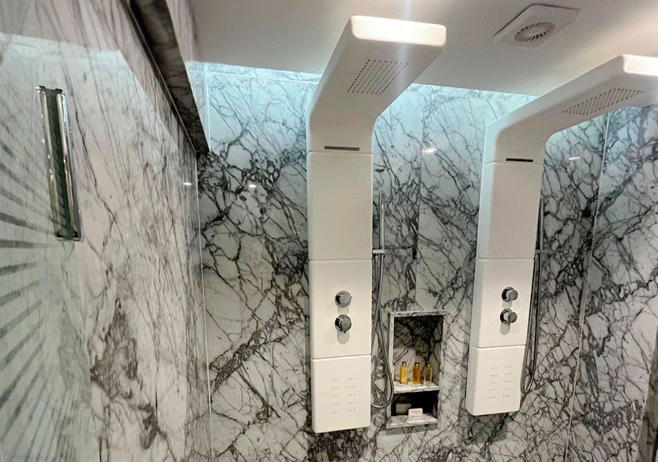 Presidential Room | Bathroom