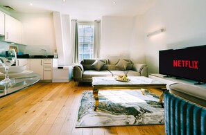 House - LUX Bloomsbury Flat By Holborn Covent Garden (London)