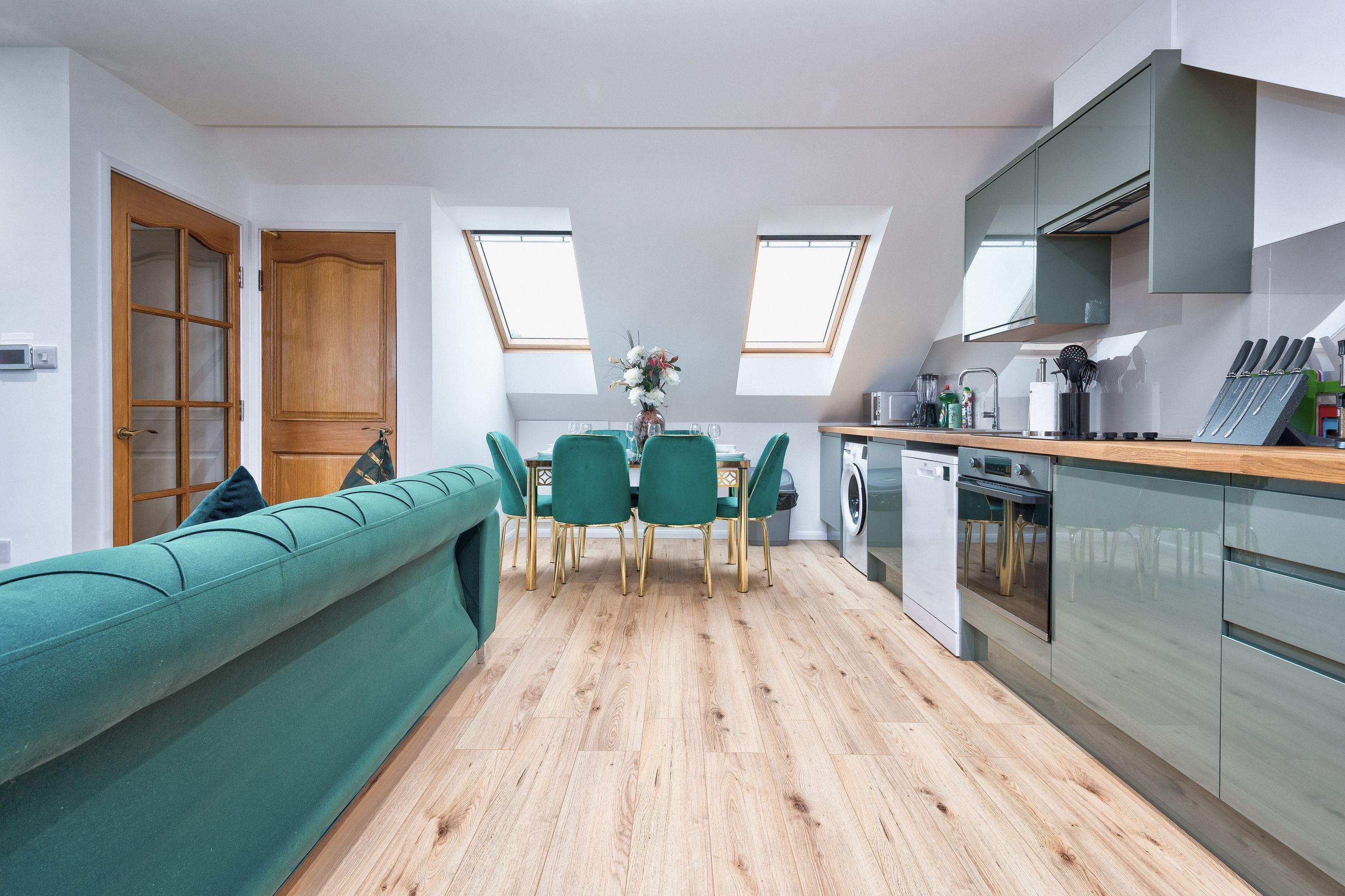 House | 2 bedrooms