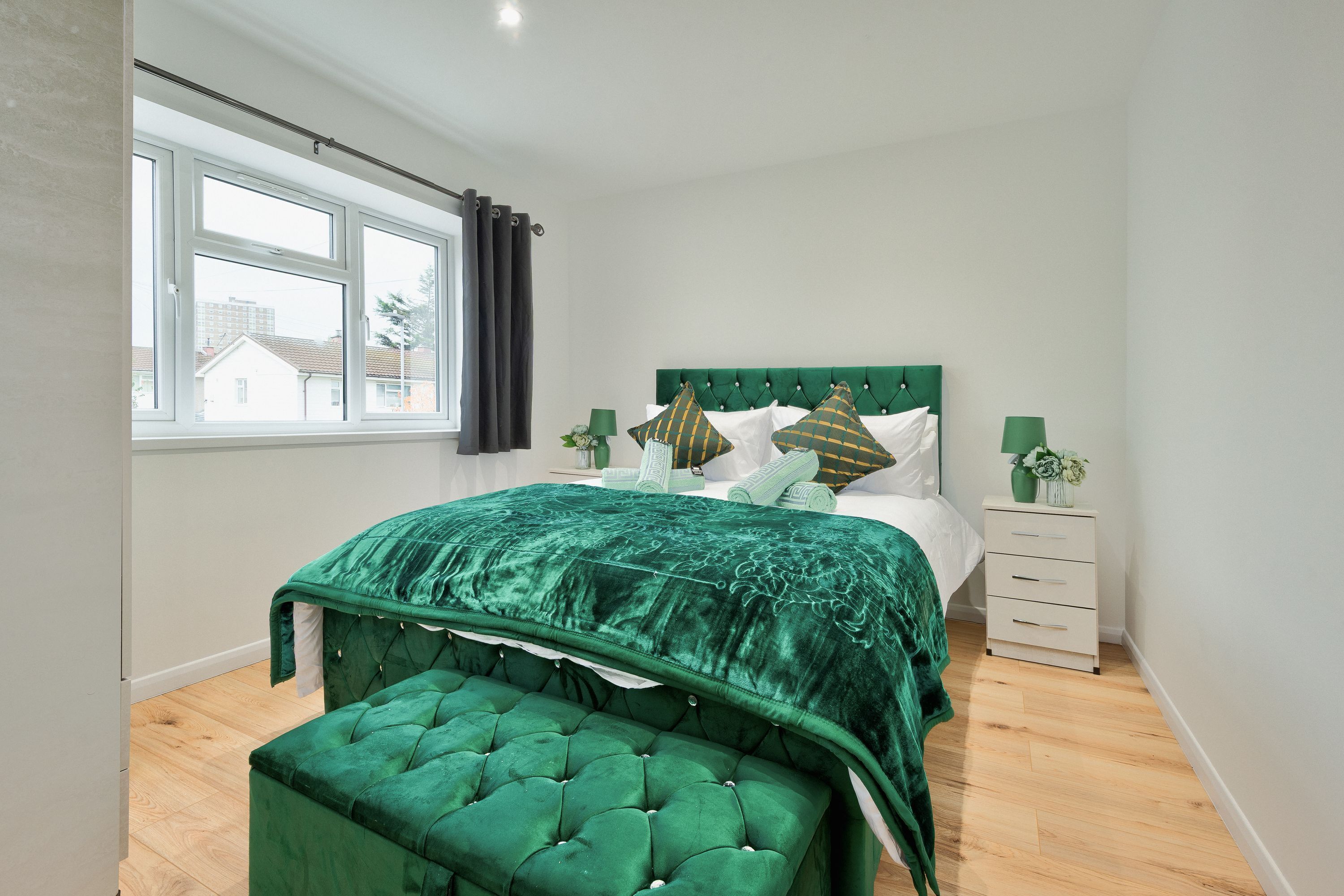 Hus | 2 sovrum