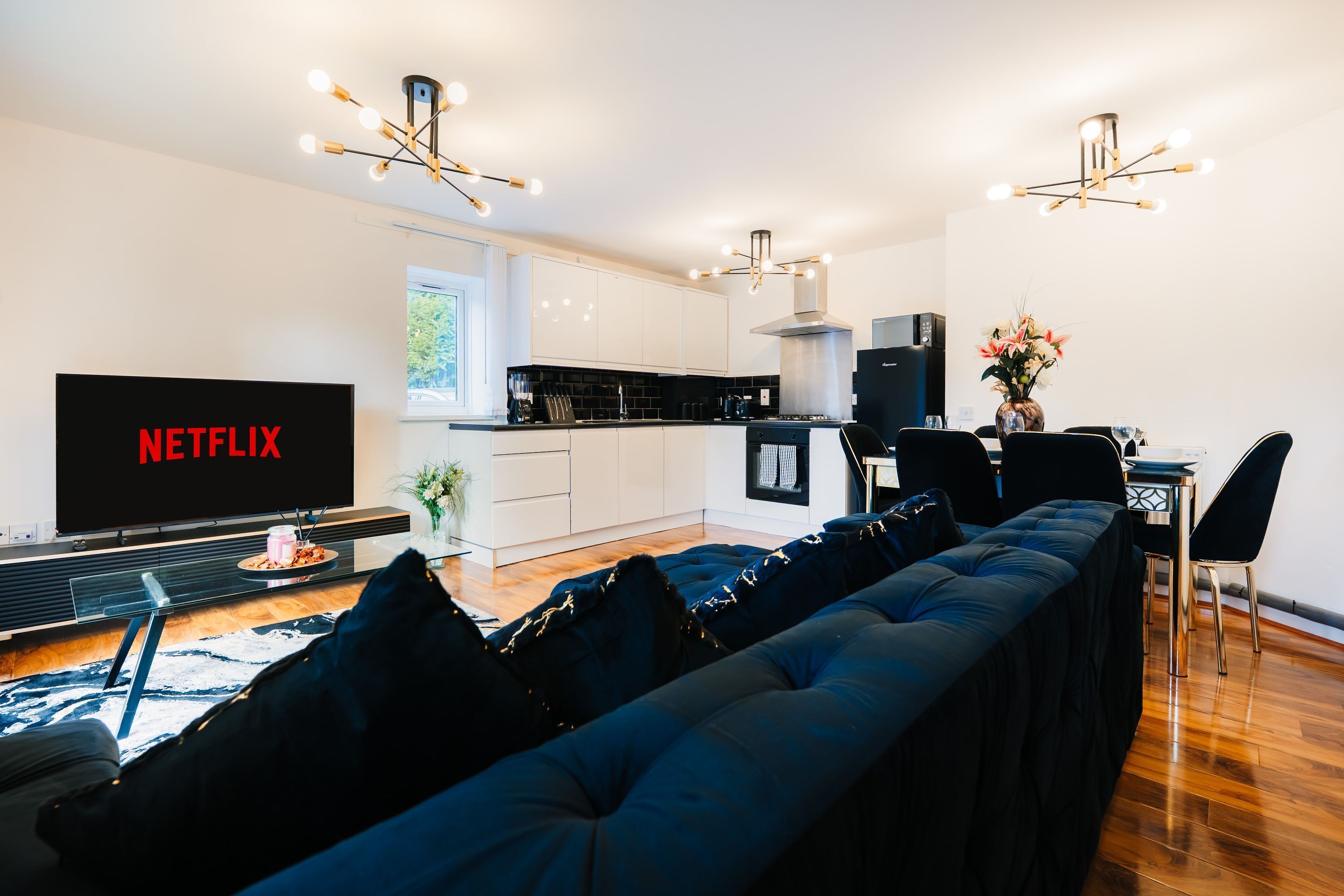 House | 2 bedrooms, Internet