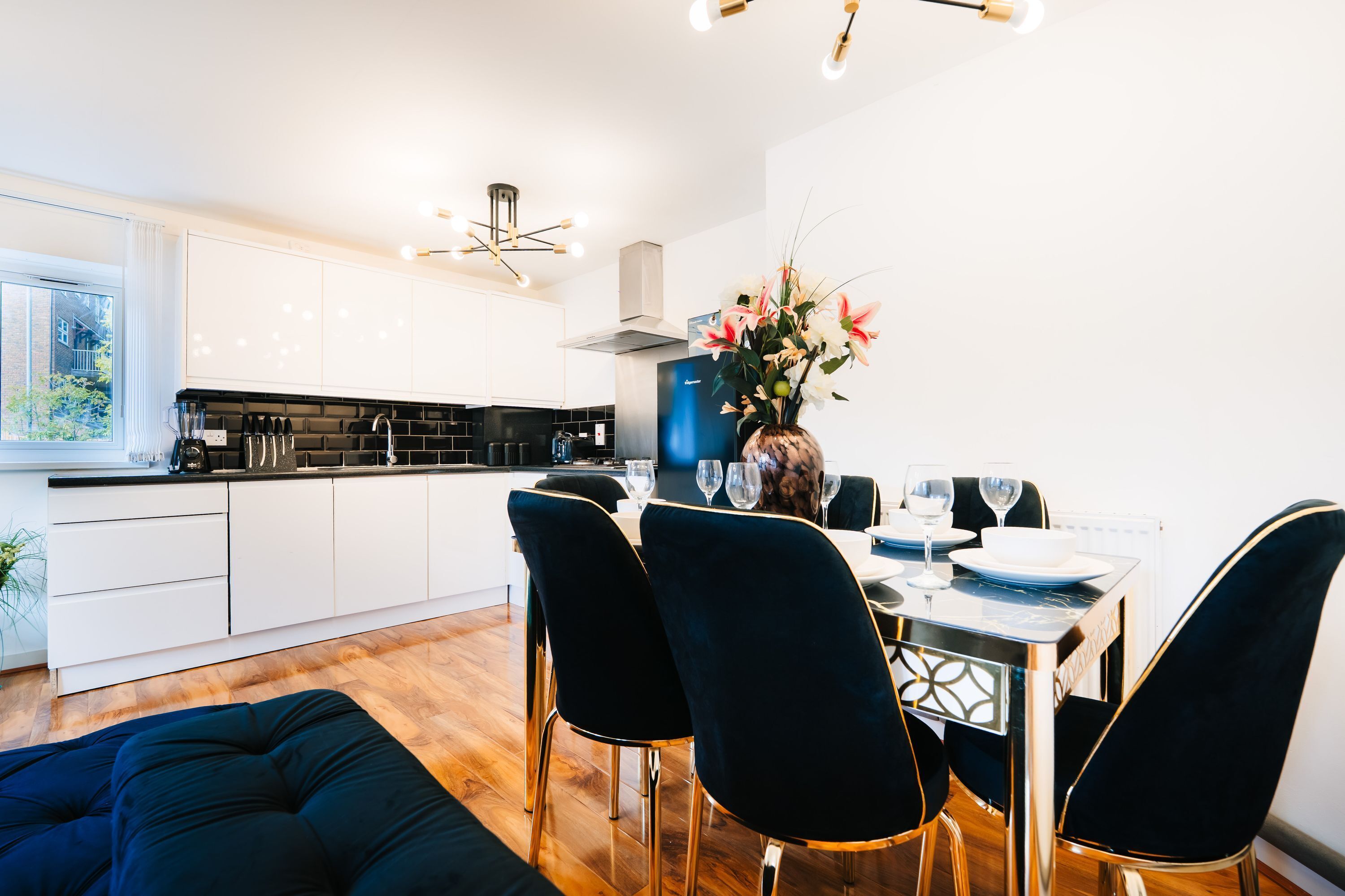 House | 2 bedrooms, Internet