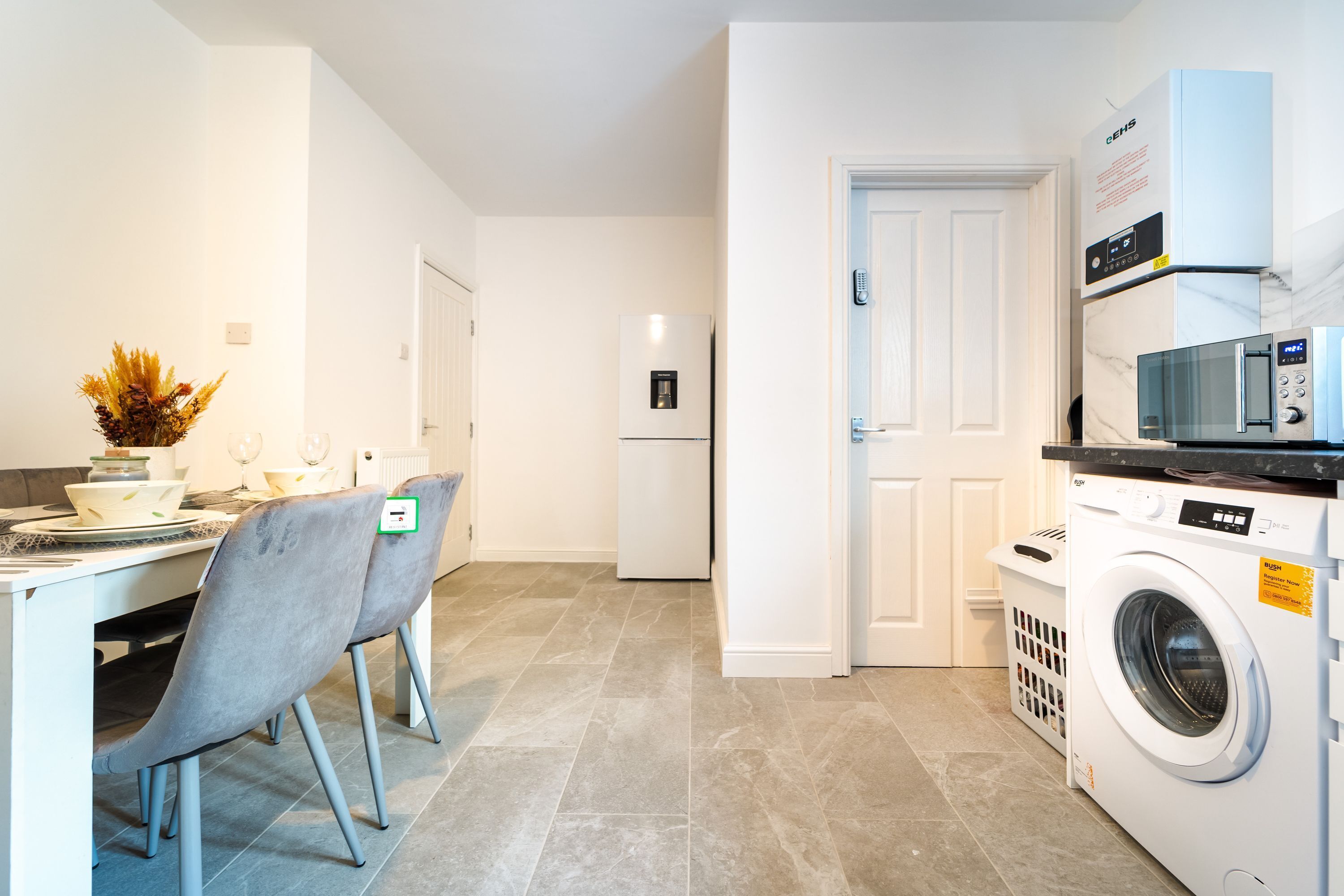 House | 2 bedrooms, Internet