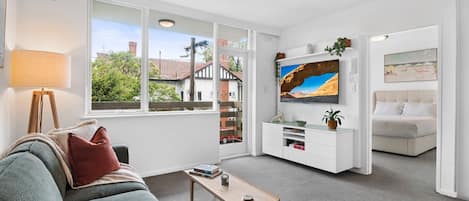 Appartement | Salle de séjour