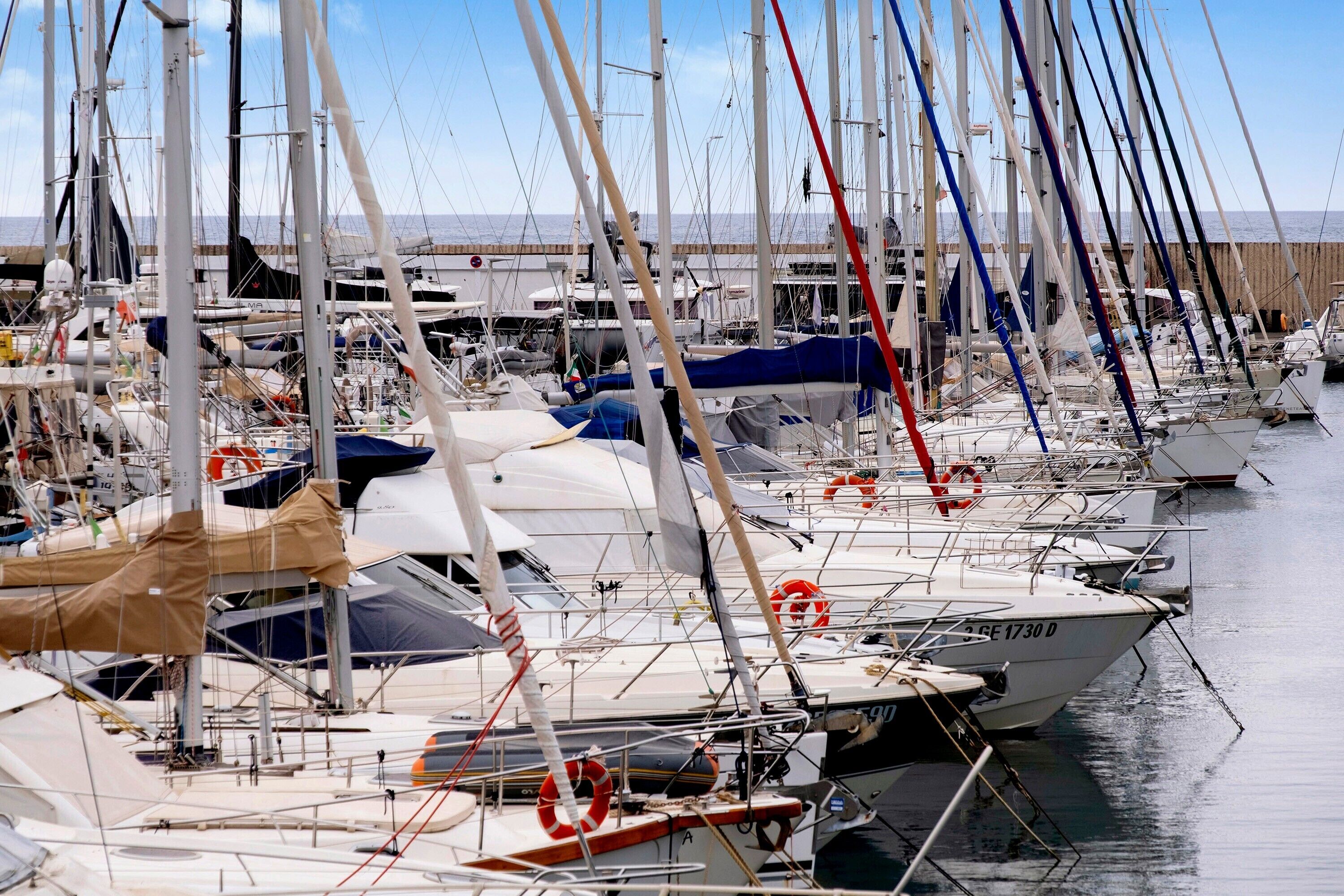 Puerto deportivo