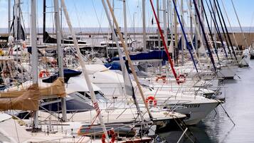 Puerto deportivo