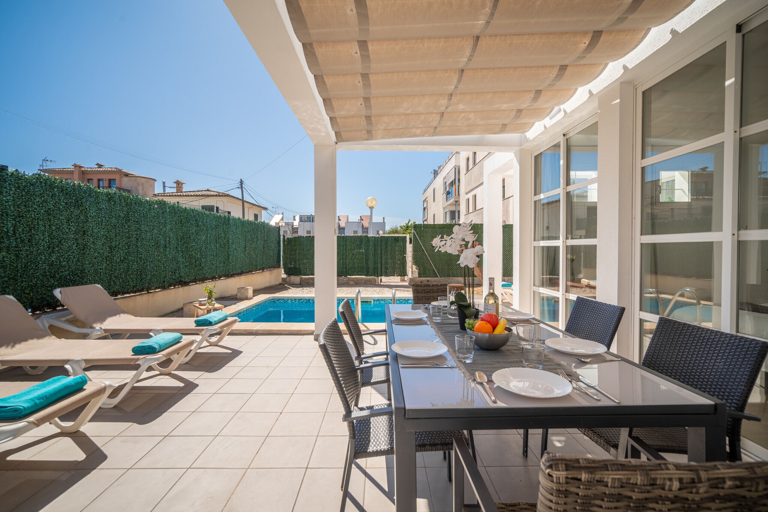 Ristorazione all'aperto