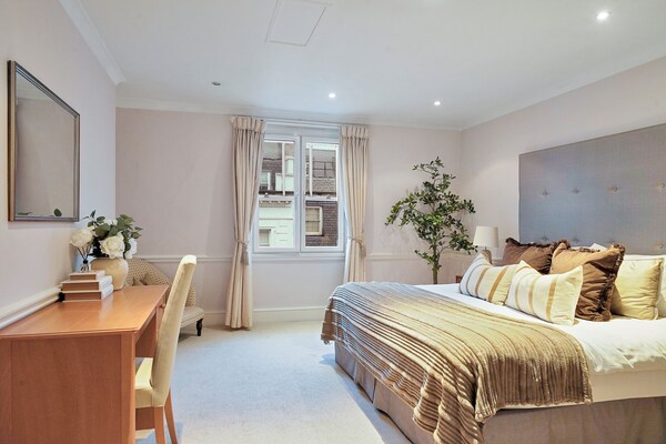 Hertford Flat 14 - Belgravia - London