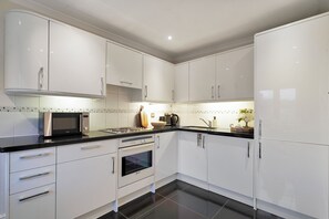 Apartamento luxo | Cozinha privada