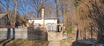 Cottage 200 m from Lac des Settons