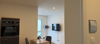 Simon Living - Apartment Wildpark central and quiet location in Karlsruhe
