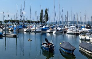 Marina/club náutico