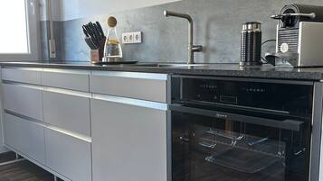 Eigene Küche
