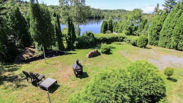 Área da propriedade