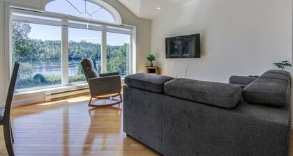 L`échappée du Lac-Saint-Jean