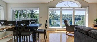 L`échappée du Lac-Saint-Jean