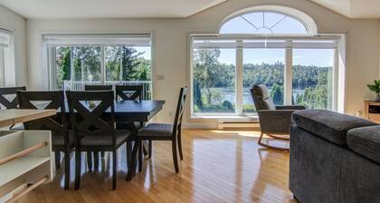 L`échappée du Lac-Saint-Jean