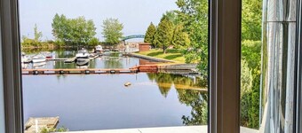 Le Cocon du Rivage Lac-Saint-Jean