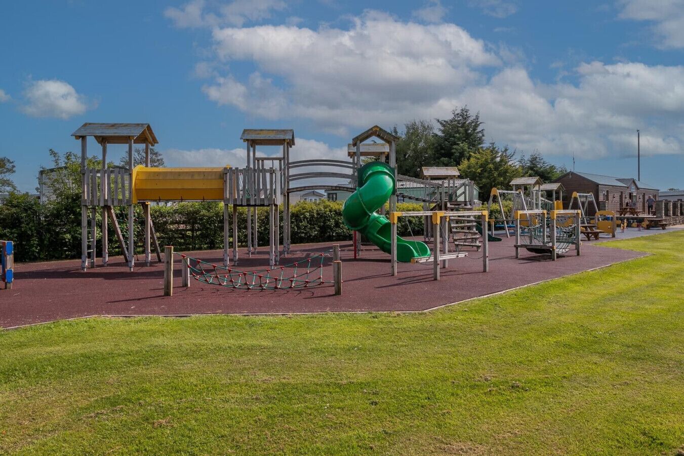 Children’s area