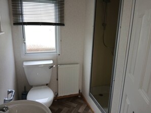 Bathroom - Carlisle Cabin - With Pool and More! (Port Carlisle)