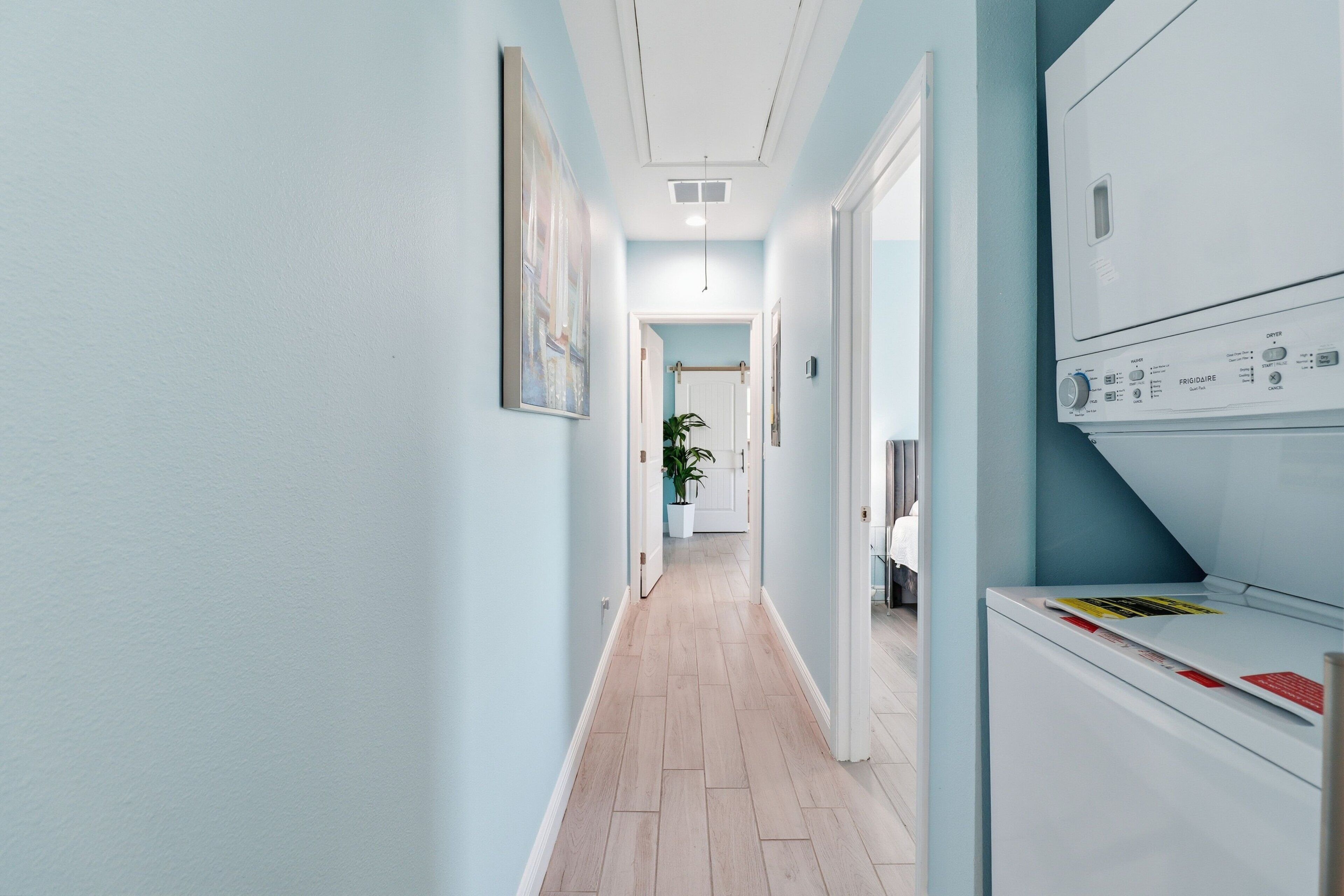 Duplex, 2 quartos | Parte interna