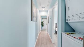 Duplex, 2 quartos | Parte interna