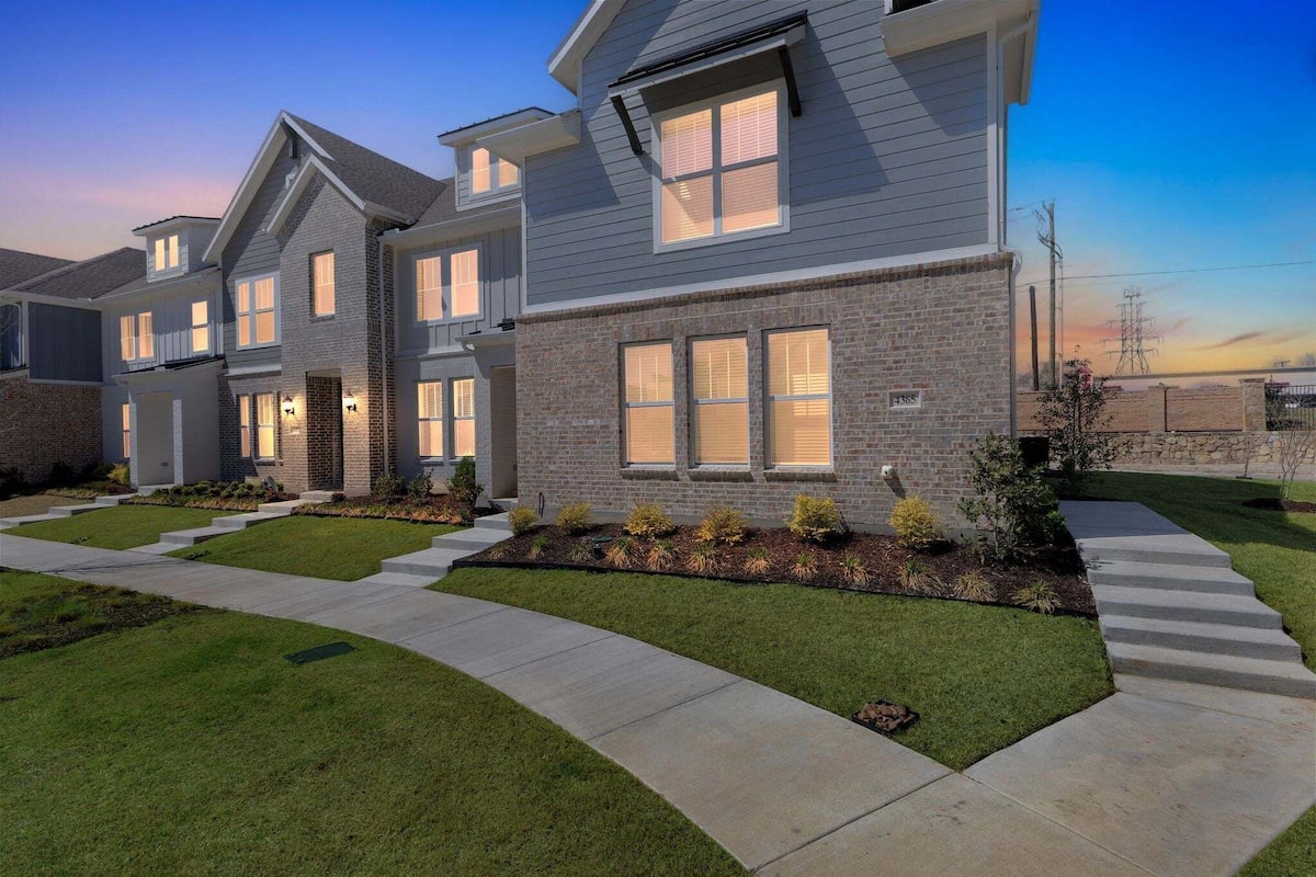 하우스, 침실 2개 | 외관